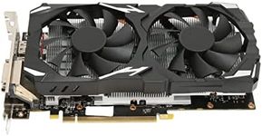 Graphics Card, RX 580 8GB GDDR5 256