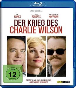 Der Krieg des Charlie Wilson [Alemania] [Blu-ray]