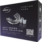 DS7-Snoring Aids for Men and Women. Anti Snoring Devices. Top Snore Stopper in The UK. Twin Pack - Anti Snore Mouth Guard and Nasal Dilators. Stop Snoring, It's What we do