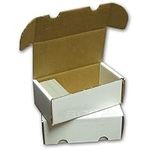 4 Ct. 400 Card Storage Box Gaming - Trading - Sports Cards -Yogioh - Dragon Z - Magic The Gathering - MTG - Pokemon - Baseball - Hockey - Basketball - Football - Soccer