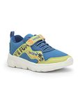 Liberty Boys Turbo-1E R.Blue Walking Shoe - 12 Kids UK (62770011)