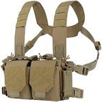 VISMIX Tactical Chest Rig, Adjustab