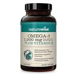 NatureWise High-Potency 1000mg Omeg
