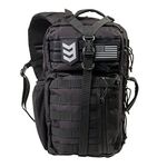 3V GEAR OUTLAW SLINGPACK - BLACK