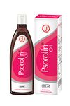 Psorolin Oil 200 ml pack of 2