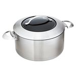 SCANPAN,Steel,65252600 CTX 6.5 Litre Dutch Oven with Lid