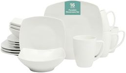 Gibson Home Zen Buffet Porcelain Ch
