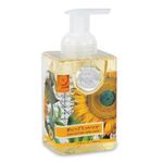 Michel Design Works Sunflower Foaming Soap, 17.8-Ounce