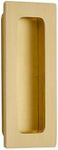 Emtek, Modern Rectangular, Flush Pu