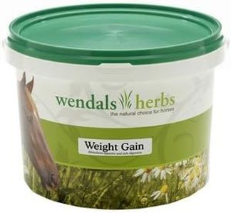 Wendals Herbs - Weight Gain x 1 Kg