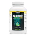 Nutramax Dasuquin with MSM Joint Health Supplement for Large Dogs - with Glucosamine, MSM, Chondroitin, ASU, Boswellia Serrata Extract, and Green Tea Extract, 84 Chewable Tablets