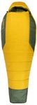 Klymit Wild Aspen Lightweight Mummy Sleeping Bag, 0°F Cold Weather Sleeping Bag for Camping, Hiking, and Backpacking, Yellow, Extra Large