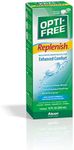 Opti-Free Replenish Multi-Purpose Disinfecting Solution With Lens Case, 10 Fl Oz