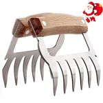 Metal Bear Claws