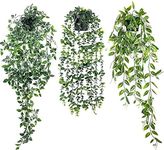 YTZWkit Hanging Artificial Plants S