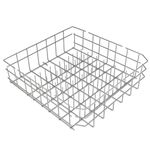 Upgraded W10728159 W10525646 OEM Dishwasher Lower Dishrack for Kitchenaid Dishwasher, 22" deep by 20 1/2" wide W10082825 Dishwasher Lower Rack 1-Year Service Fit for Maytag Dishwasher Rack Parts