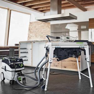Festool Table Saw TKS 80 EBS – Precision Woodworking Saw