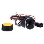 YIHETOP Potentiometer Speed Switch and Knob and Knob 4360407 & 2560136 Compatible for JLG Boom Lift (Speed Switch and Knob)