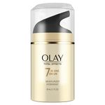 Olay Total Effects 7-In-One Anti-Aging Face Moisturizer with VitaNiacin Complex II, Vitamin B3, 50 mL