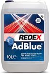 Redex AdBlue Additive 10L, AdBlue W