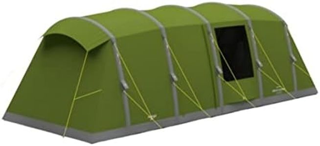Vango Herbal Longleat II Air 800XL Tent, 80.0 x 43.0 x 43.0 cm