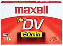 Maxell 298017 DVM-60, Single