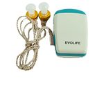 Dishan Both Ear Hearing Aid Machine For All Age Groups,Clear sound Enhancement Amplifier with 1 Year Warranty