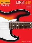 Hal Leonard Electric Bass Method - 