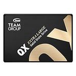 TEAMGROUP QX 2TB 3D NAND QLC 2.5 In