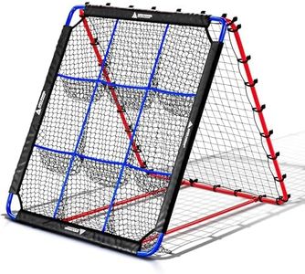 Apex Power Baseball Rebounder Net with 12 Angles
