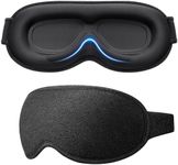 Gritin 3D Sleep Mask, Eye Mask for 