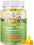 Kids DHA Omega 3 Gummies - Fatty Ac