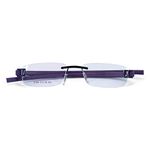 Tag Rimless Eyeglasses