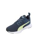 Puma Unisex-Kid Coarse JR Dark Night-Lily Pad Sneaker - 5 UK (39903603)