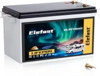 Lifepo4 Battery 100AH 24V Lithium B