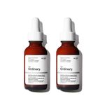 The Ordinary Soothing & Barrier Support Serum, Redness-Reducing & Hydrating Solution with Centella Asiatica for Skin Barrier Repair, 30 ml (Pack of 2)