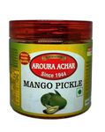 LUCKNOW'S AROURA ACHAR SINCE 1944 Mango Pickle 400g for Home Use Home Made With Love No Artificial Colors