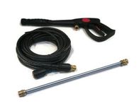 The ROP Shop 3000 PSI Spray Gun Wand Hose - Honda Excell EXH2425 VR2500 EX2RB2321 GC160