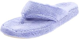 Acorn Women's Spa Thong Slippers - 