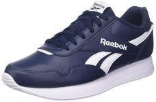 Reebok Unisex Jogger LITE Sneaker, VECNAV/FTWWHT/FTWWHT, 11 UK