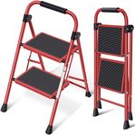 KINGRACK 2 Step Ladder,Step Ladder 