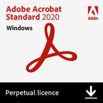 Adobe Acrobat | Standard | 1 User | PC | Digital Download