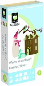 Cricut Winter Wonderland Cartridge