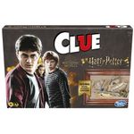 Hasbro Gaming Clue: Wizarding World Harry Potter Edition Mystery Board Game for 3-5 Players, Kids Ages 8 and Up (Amazon Exclusive)