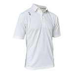 Kookaburra Unisex-Youth Pro Players Cricket Shirt, Neutral, J6 (Extra Small Junior)