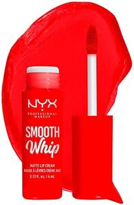 NYX Professional Makeup Smooth Whip Matte Lip Cream - Icing On Top