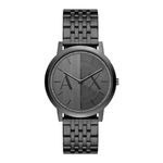 Armani Exchange Men's Analog Quartz Watch with Stainless Steel Strap AX2872