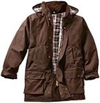 Rugged Earth Basic Jacket, brown, 3XL