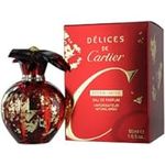 DELICES DE CARTIER by Cartier for W