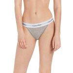 Calvin Klein Tangas Grey (Grey Heather)